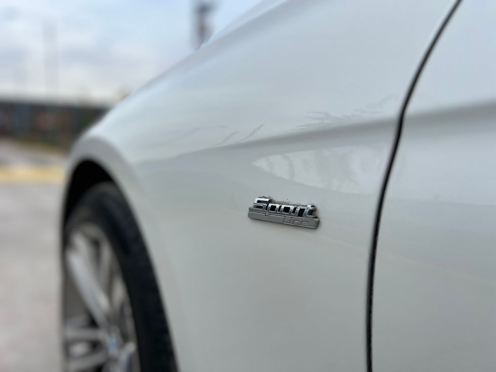 Miniatura: [VENDIDO] BMW 320i Sport Line LCI