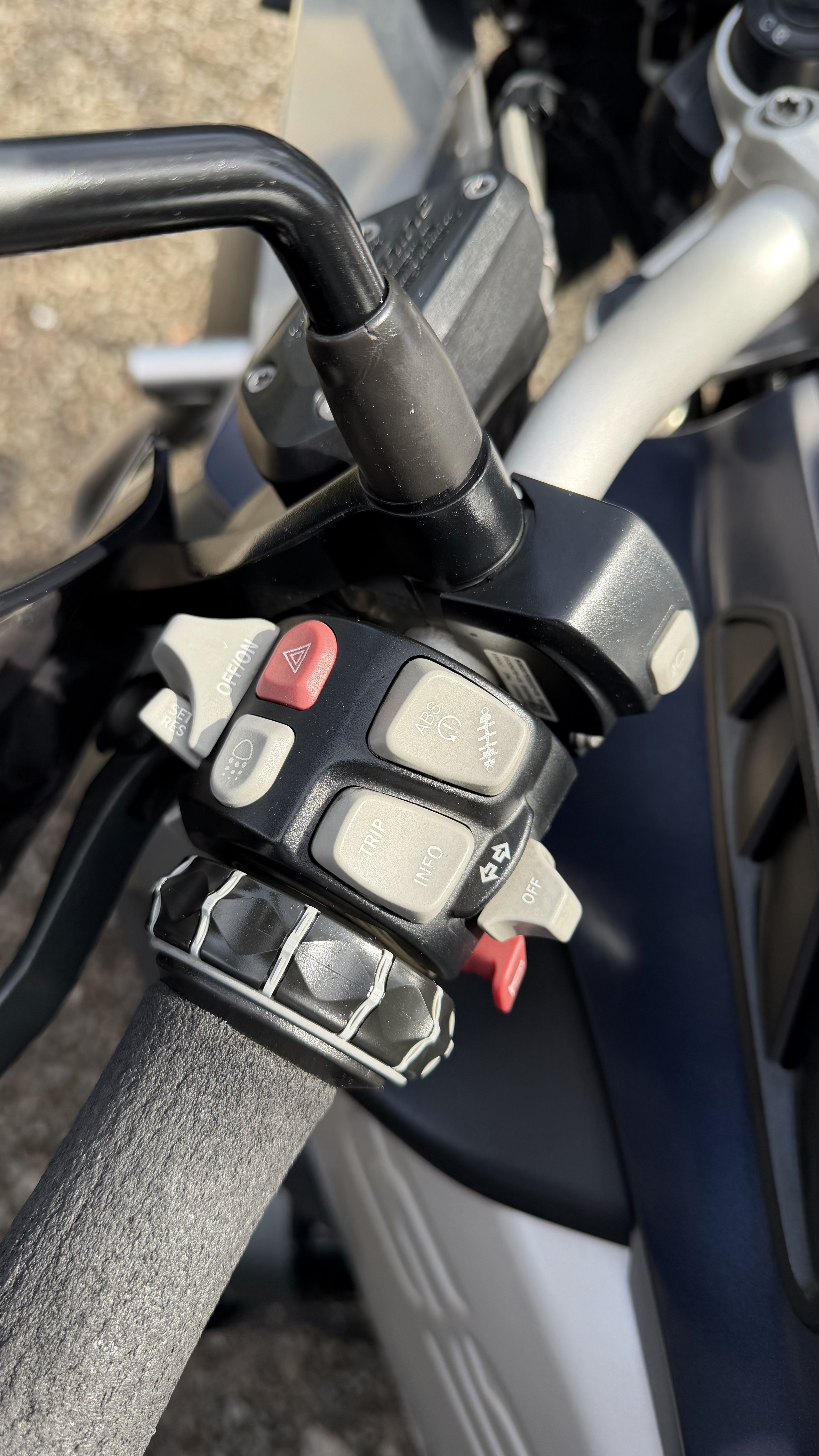 BMW R 1200 Gs Adventure — foto 11 de 12