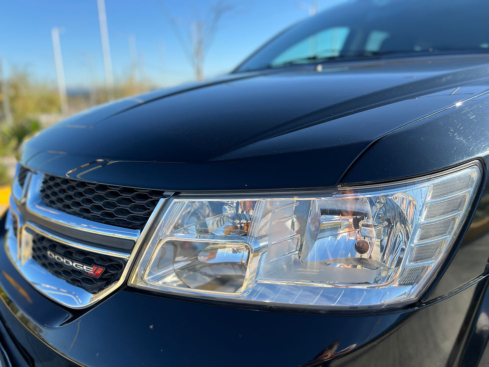 Miniatura: [VENDIDO] Dodge Journey 2.4 SE