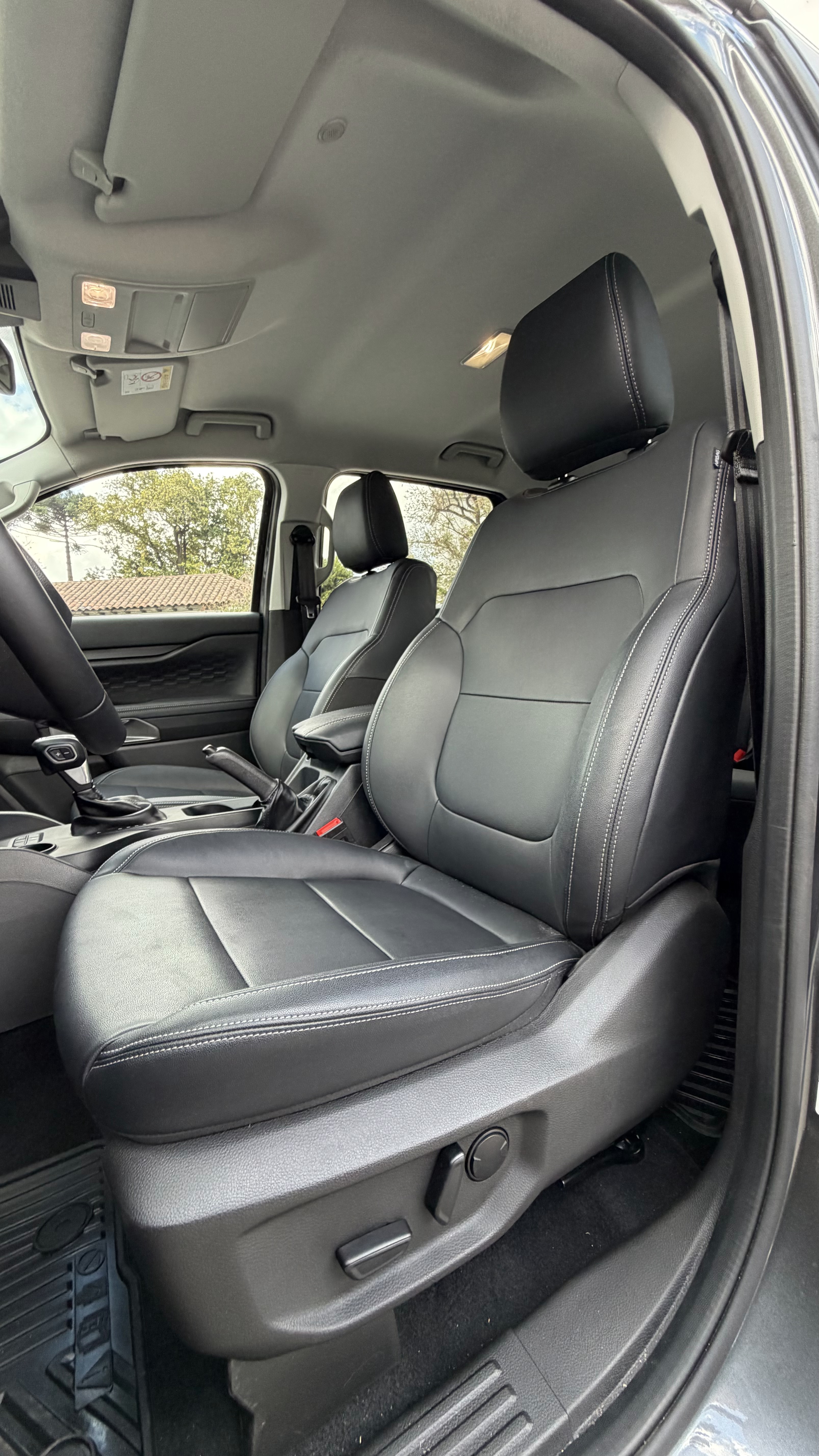 Ford Ranger Xlt2.0 Bi-Turbo — foto 11 de 16