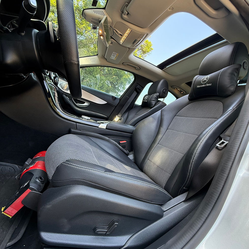 Miniatura: [VENDIDO] Mercedes-Benz C180 1.6 Turbo Pedido especial