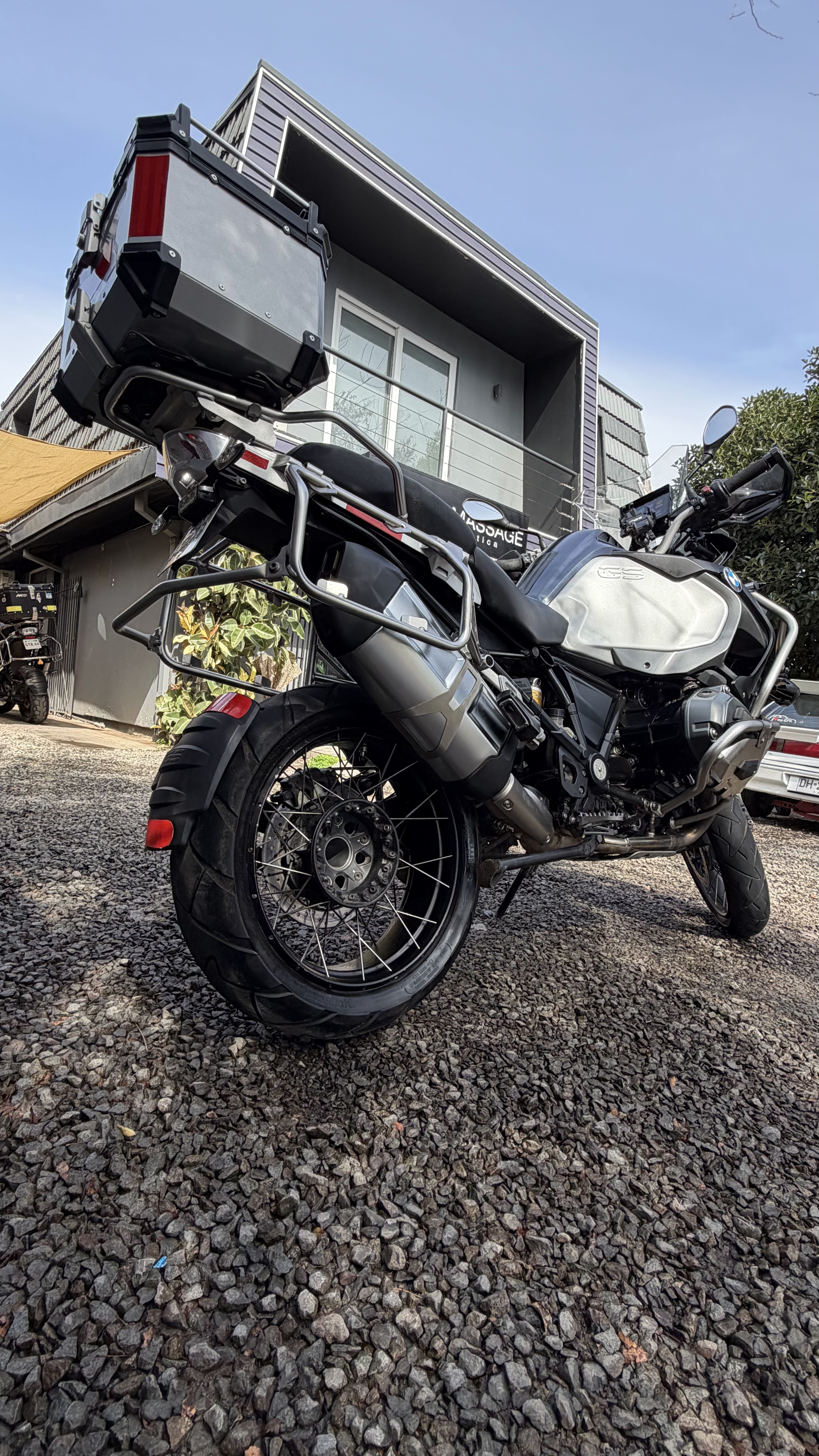 BMW R 1200 Gs Adventure — foto 5 de 12