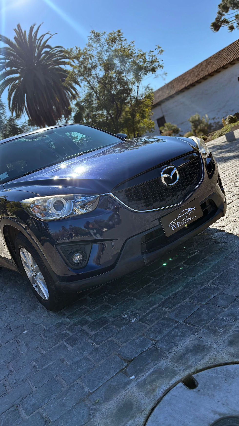 Miniatura: [VENDIDO] Mazda CX-5 2.0 Skyactiv R 2013