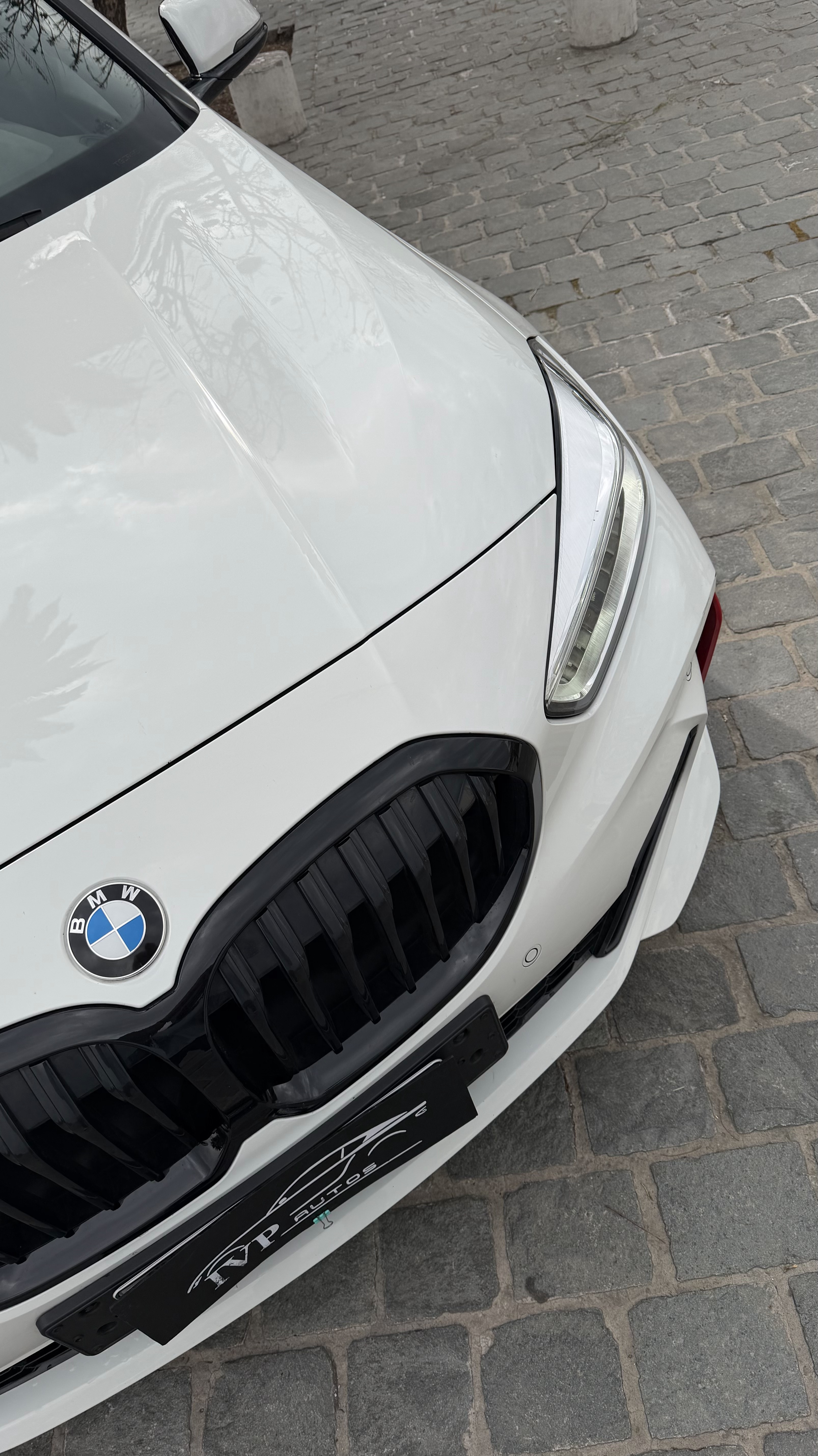 BMW 128Ti — foto 4 de 16