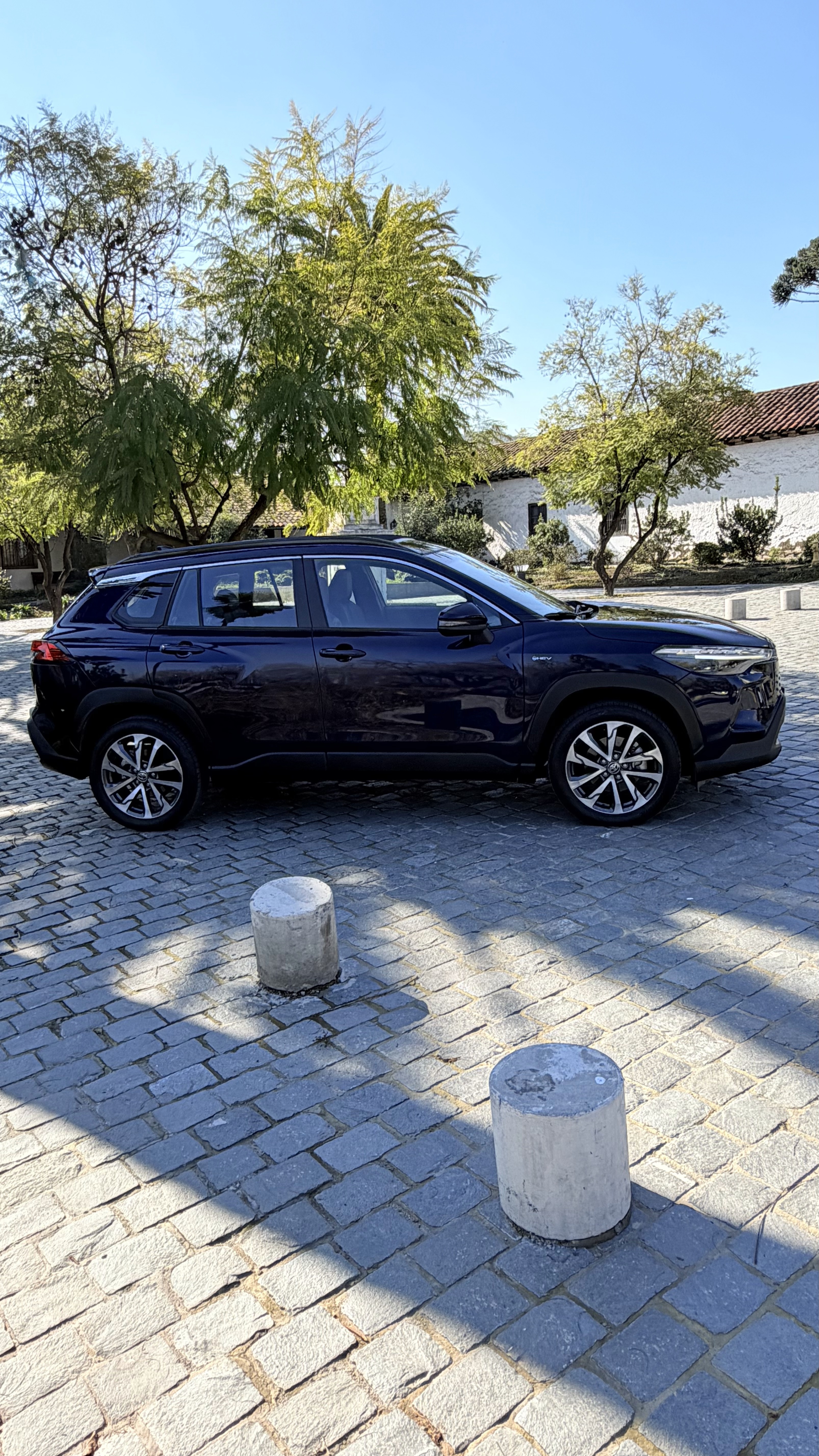 Toyota Corolla Cross 1.8 Seg — foto 4 de 10
