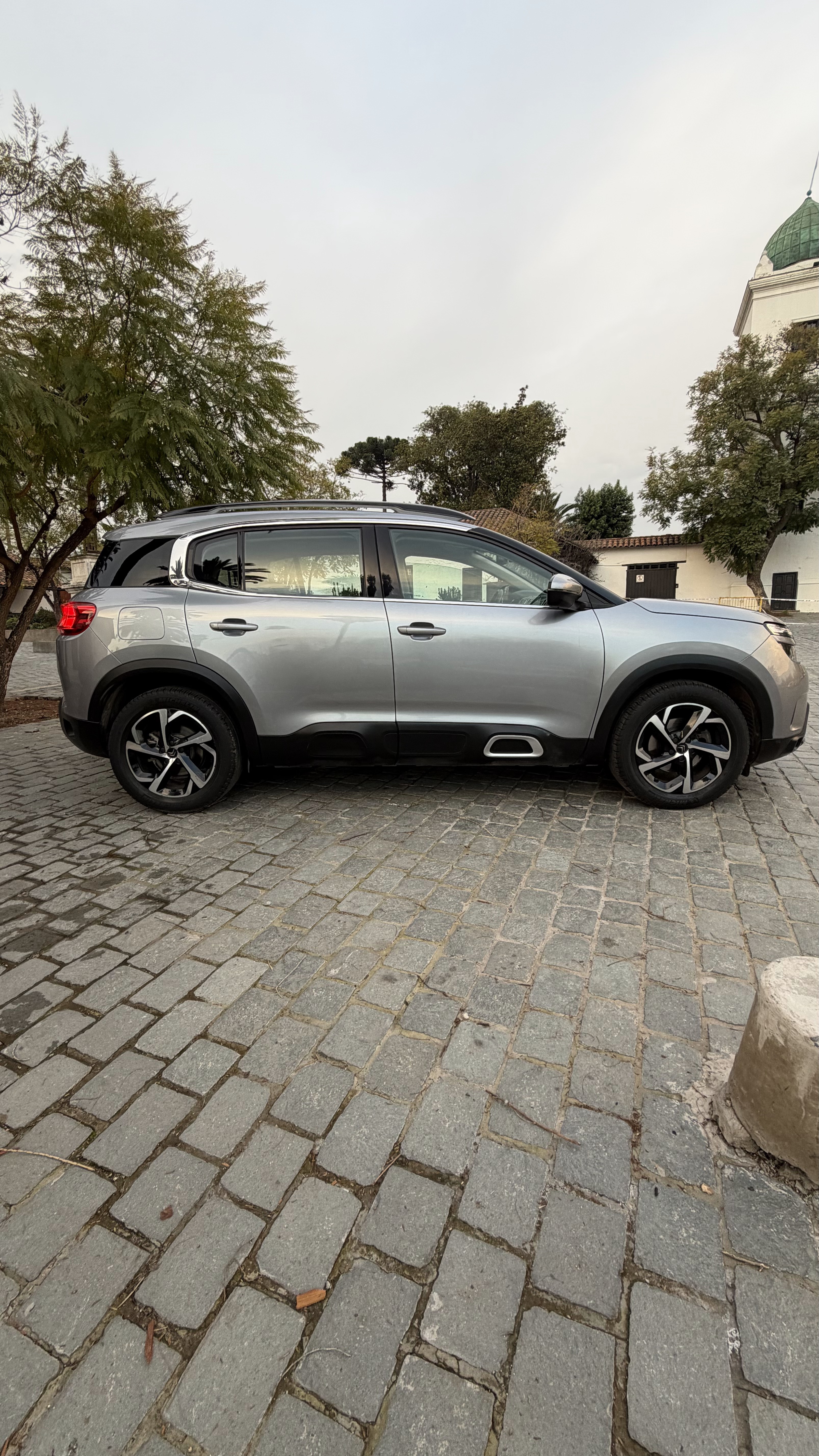 Citroën C5 Aircross 1.5 Bluehdi Live — foto 4 de 10