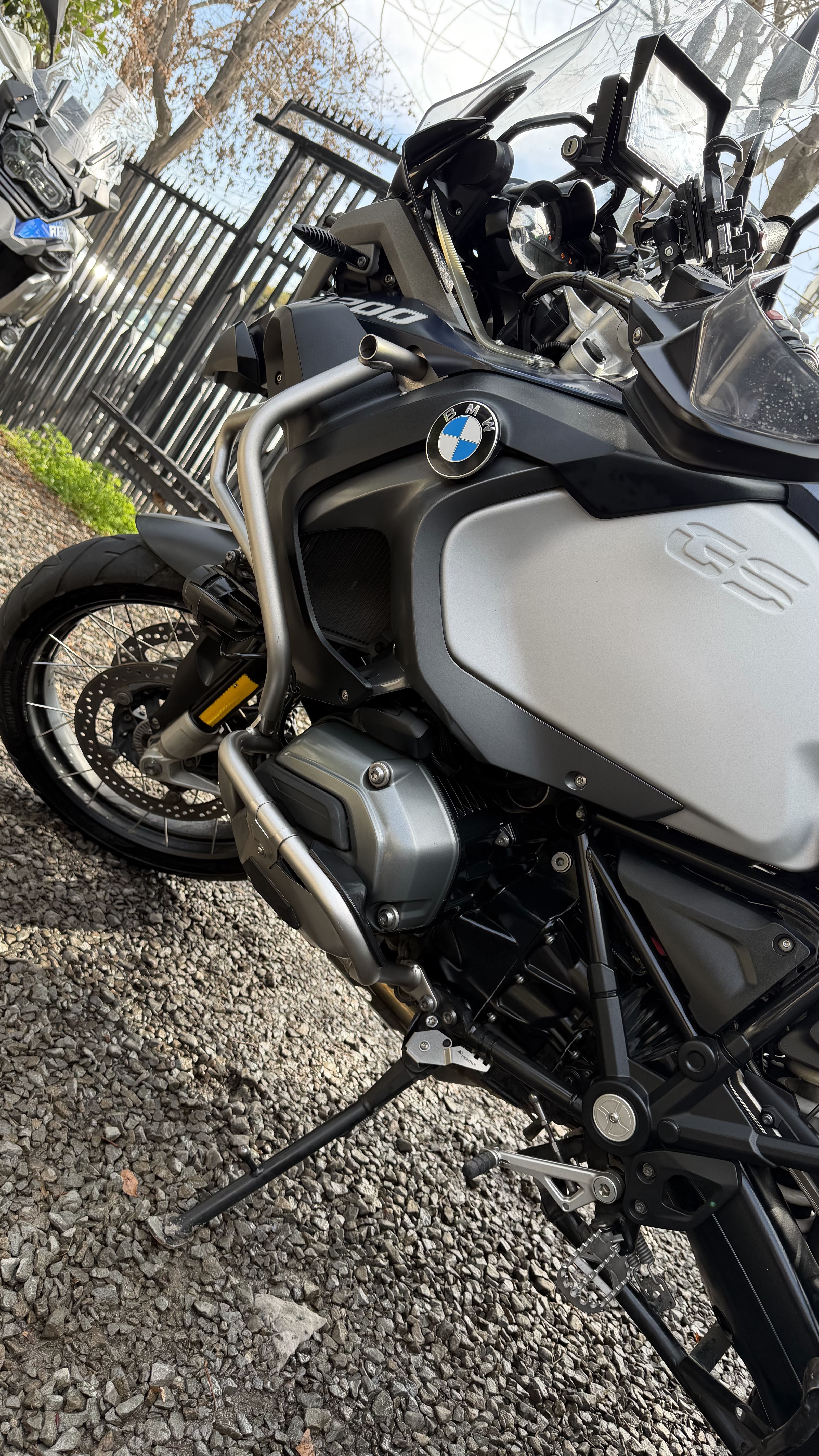 BMW R 1200 Gs Adventure — foto 3 de 12