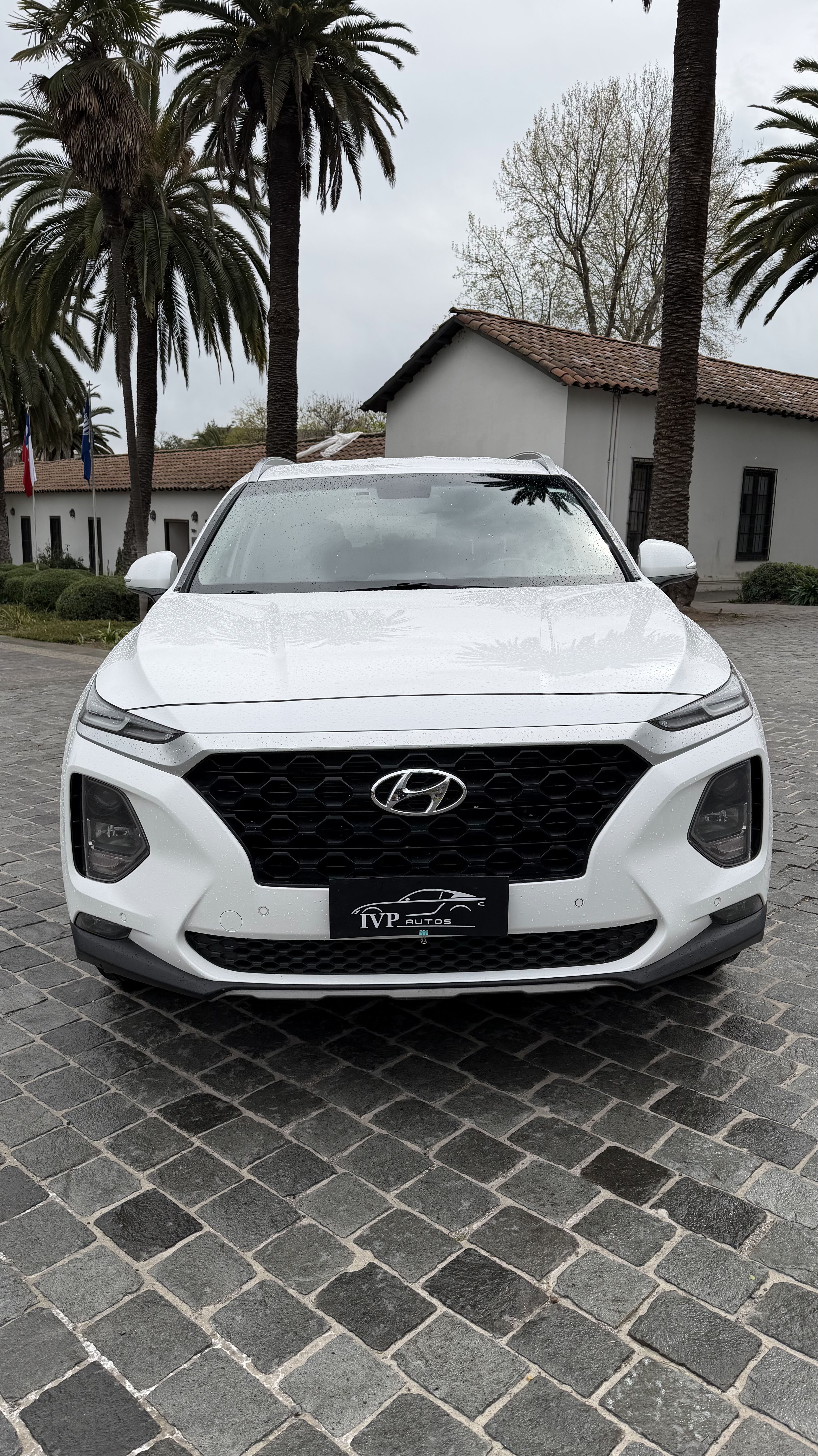 Hyundai Santa Fe2.4 At 4Wd Tm — foto 3 de 15