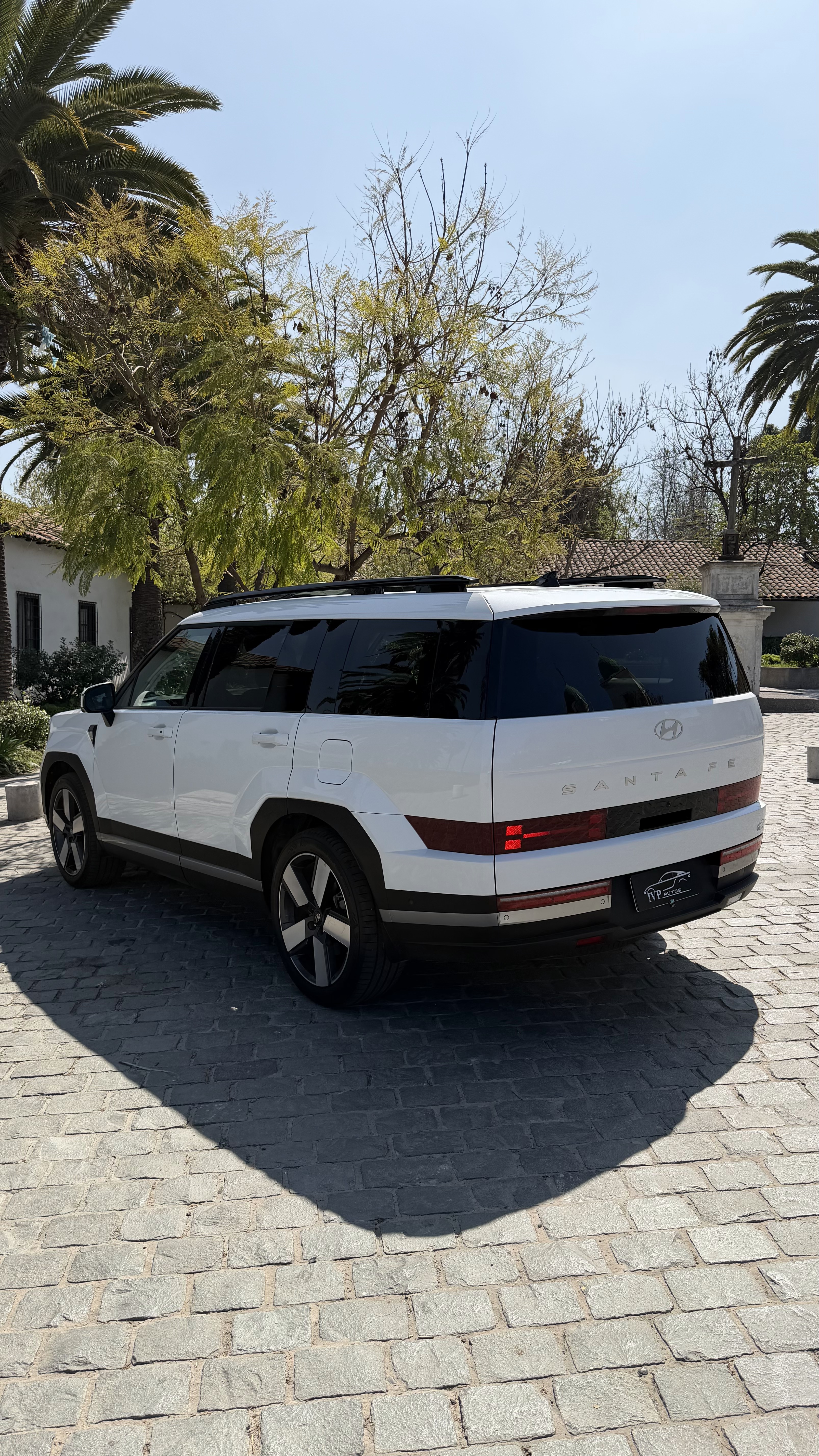 Hyundai Santa Fe Mx5 — foto 8 de 15