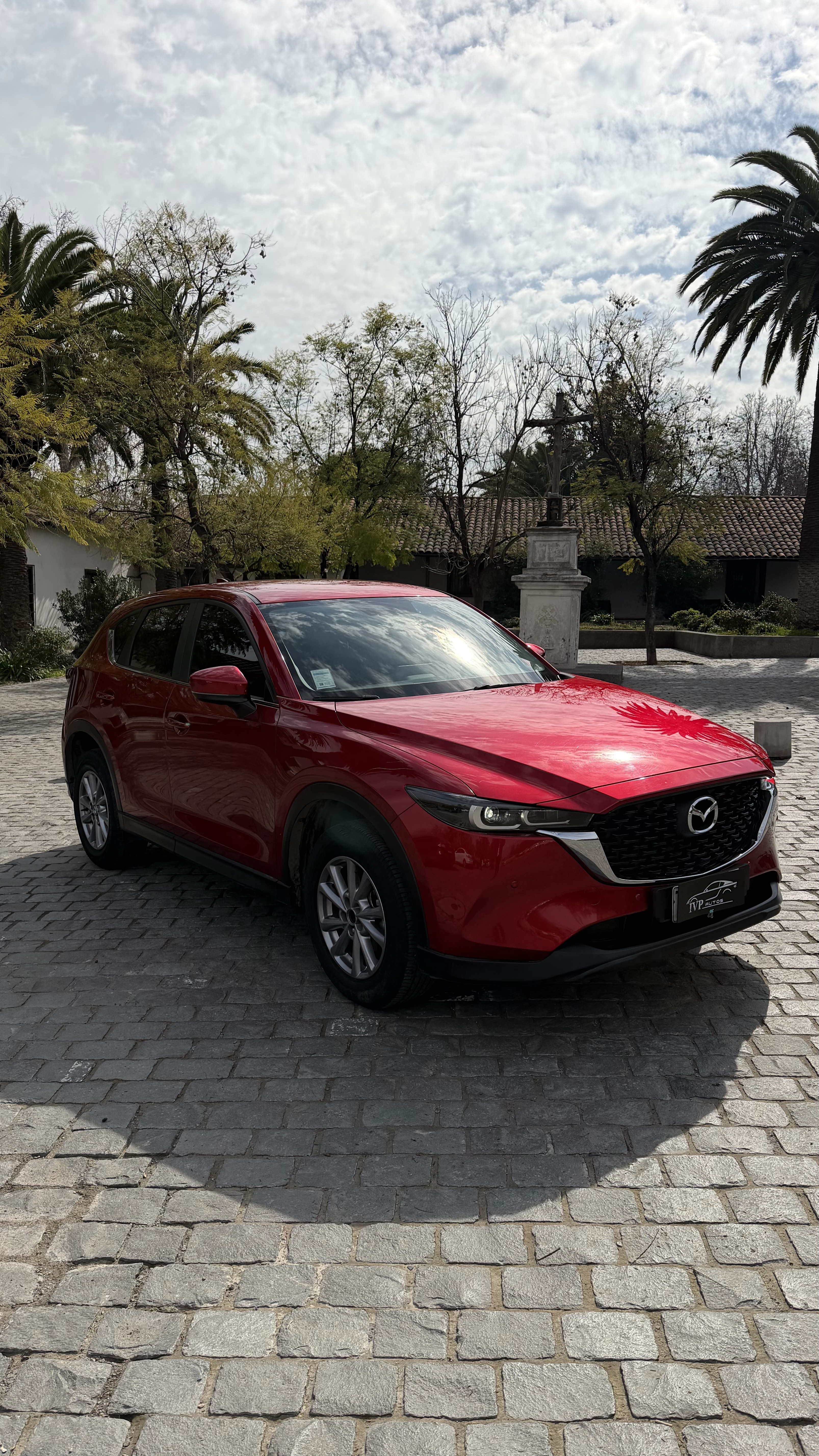 Mazda Cx-5 2.0 Core — foto 2 de 10