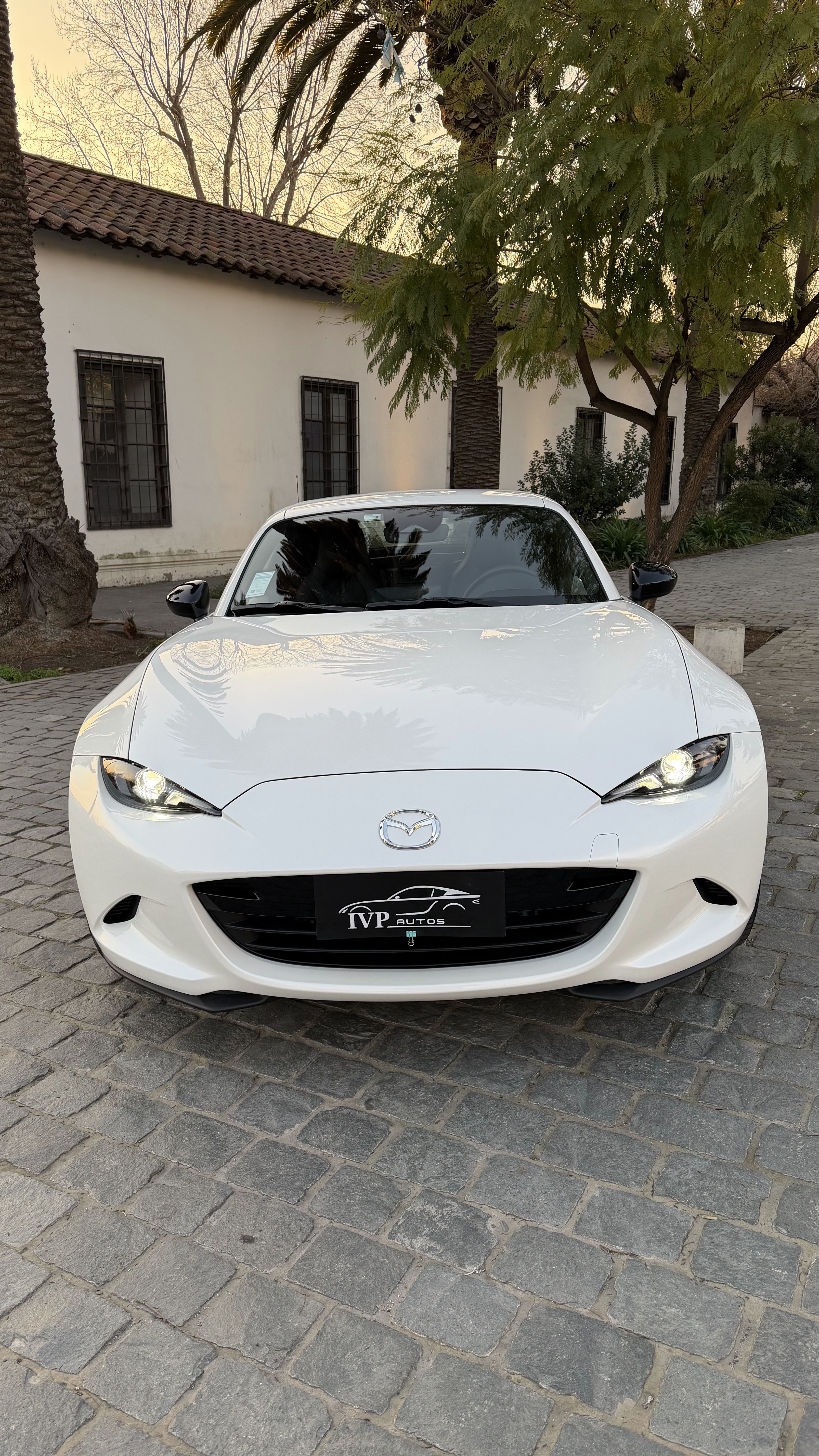 Mazda Mx-5 2.0 Convertible — foto 3 de 15