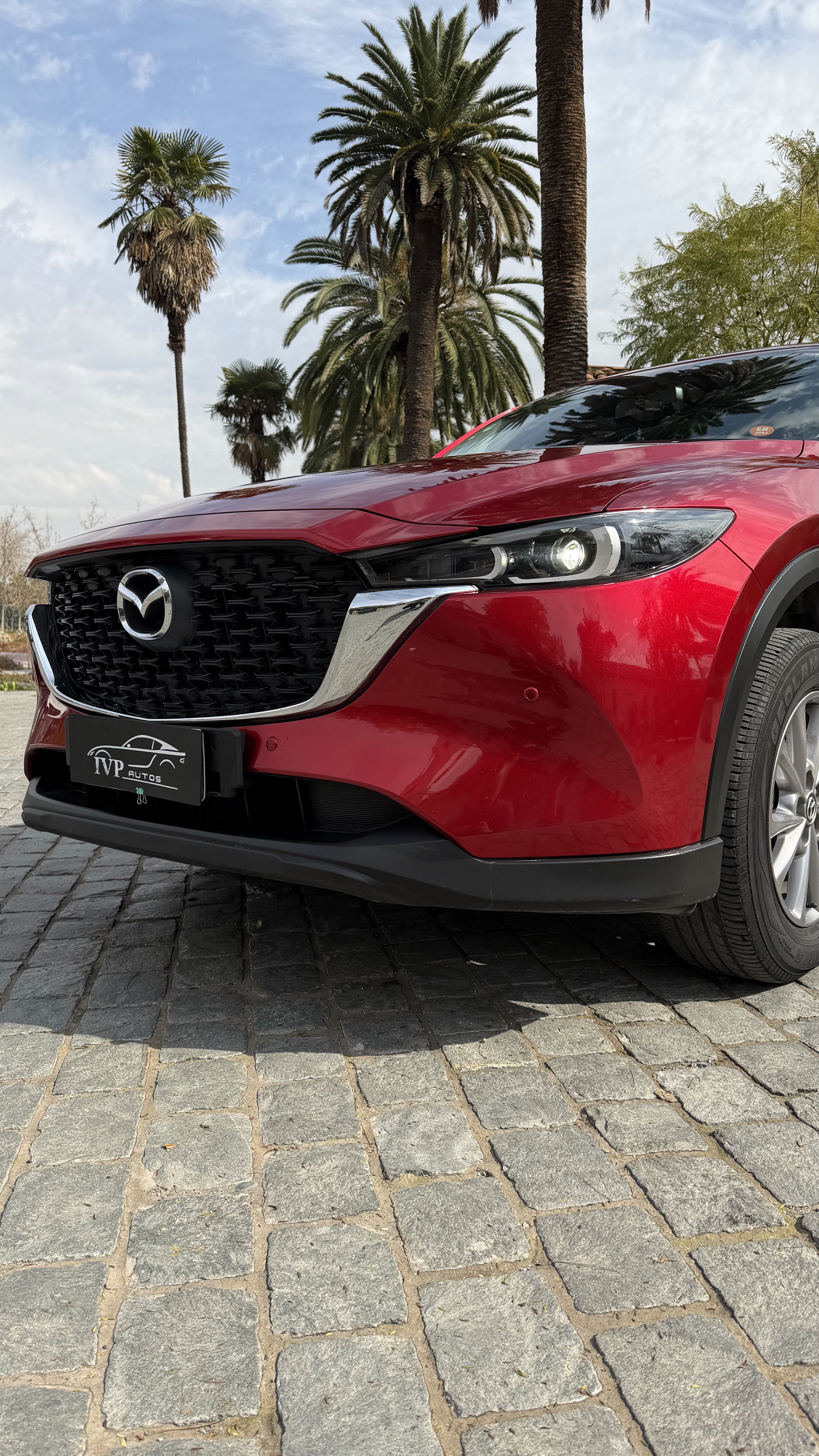 Mazda Cx-5 2.0 Core — foto 3 de 10