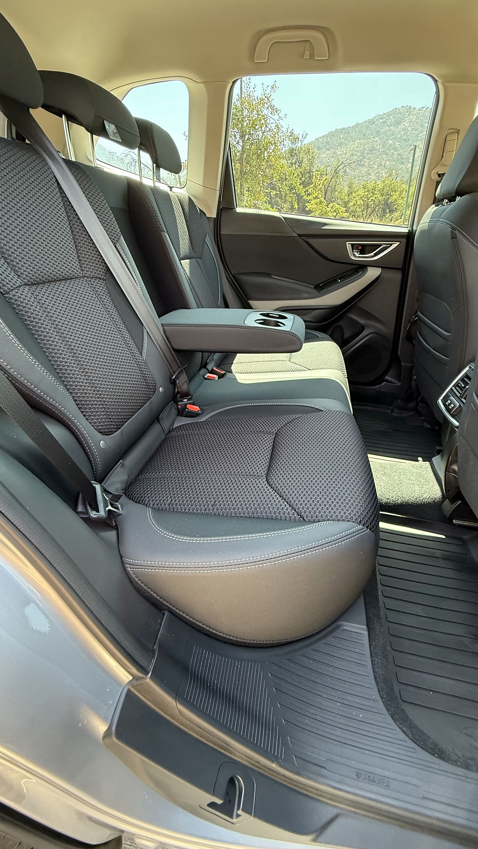 Miniatura: [VENDIDO] Subaru Forester 2.5 Dynamic ES EyeSight AT 2025