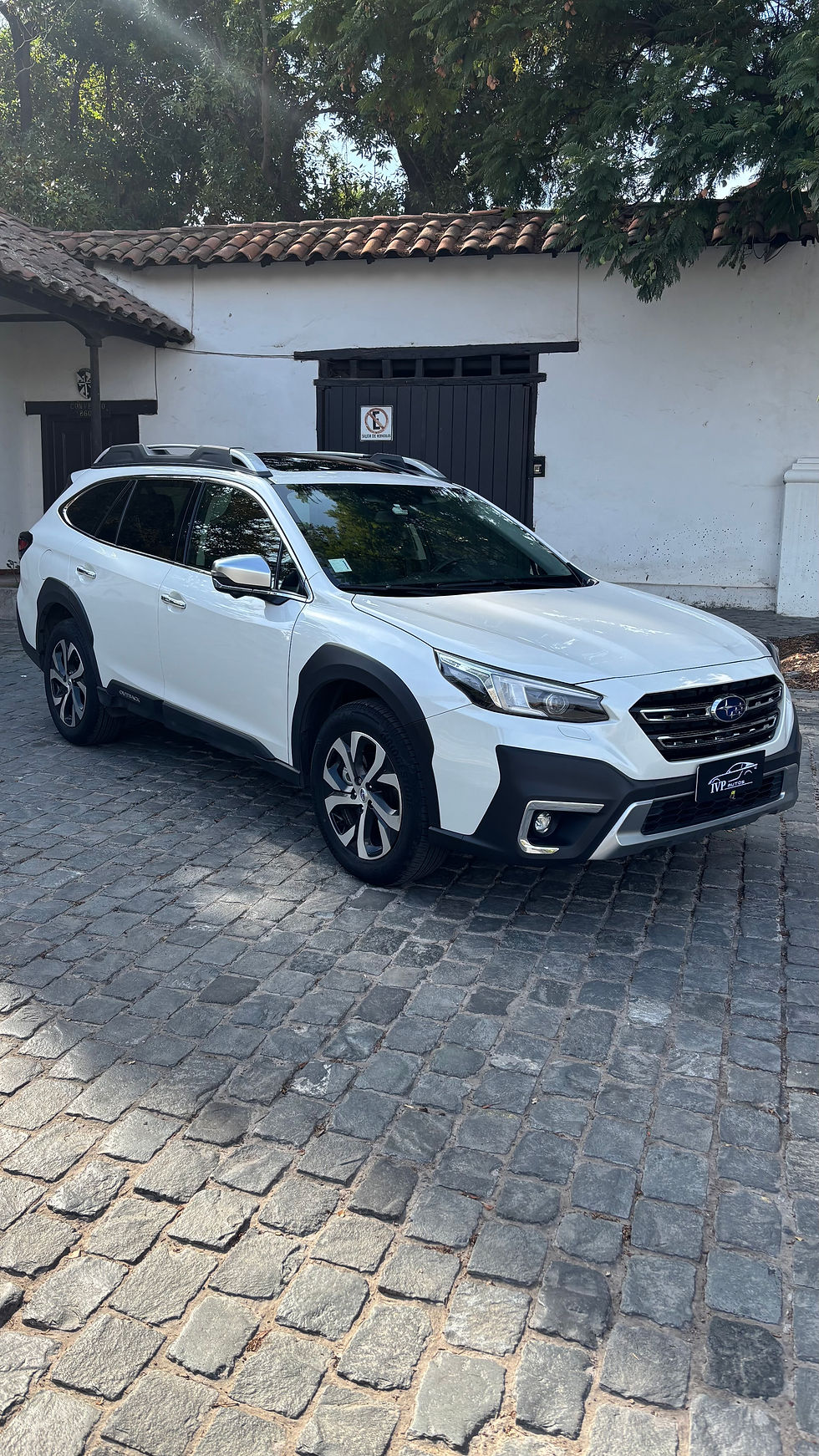 Miniatura: [VENDIDO] Subaru Outback 2.5 Touring AWD 2023
