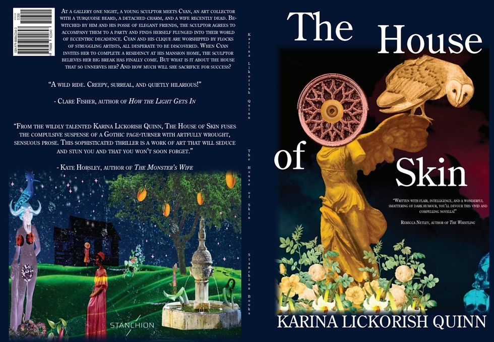 Thumbnail: The House of Skin