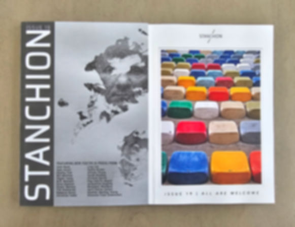 Stanchion Magazine Eras Bundle