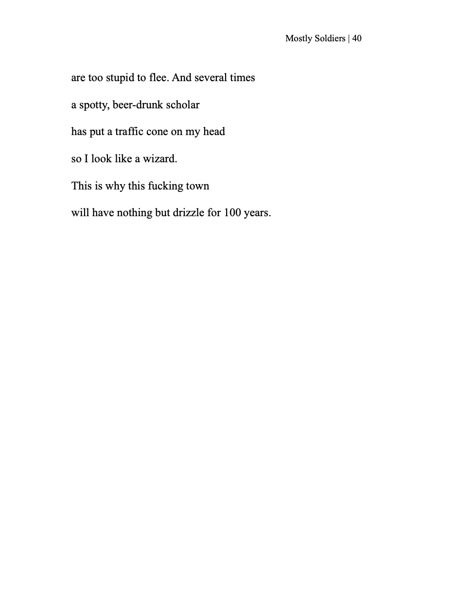 Thumbnail: Mostly Soldiers PDF