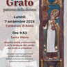 7 settembre: San Grato