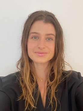 Headshot of Edden Levy, Speech Pathologist