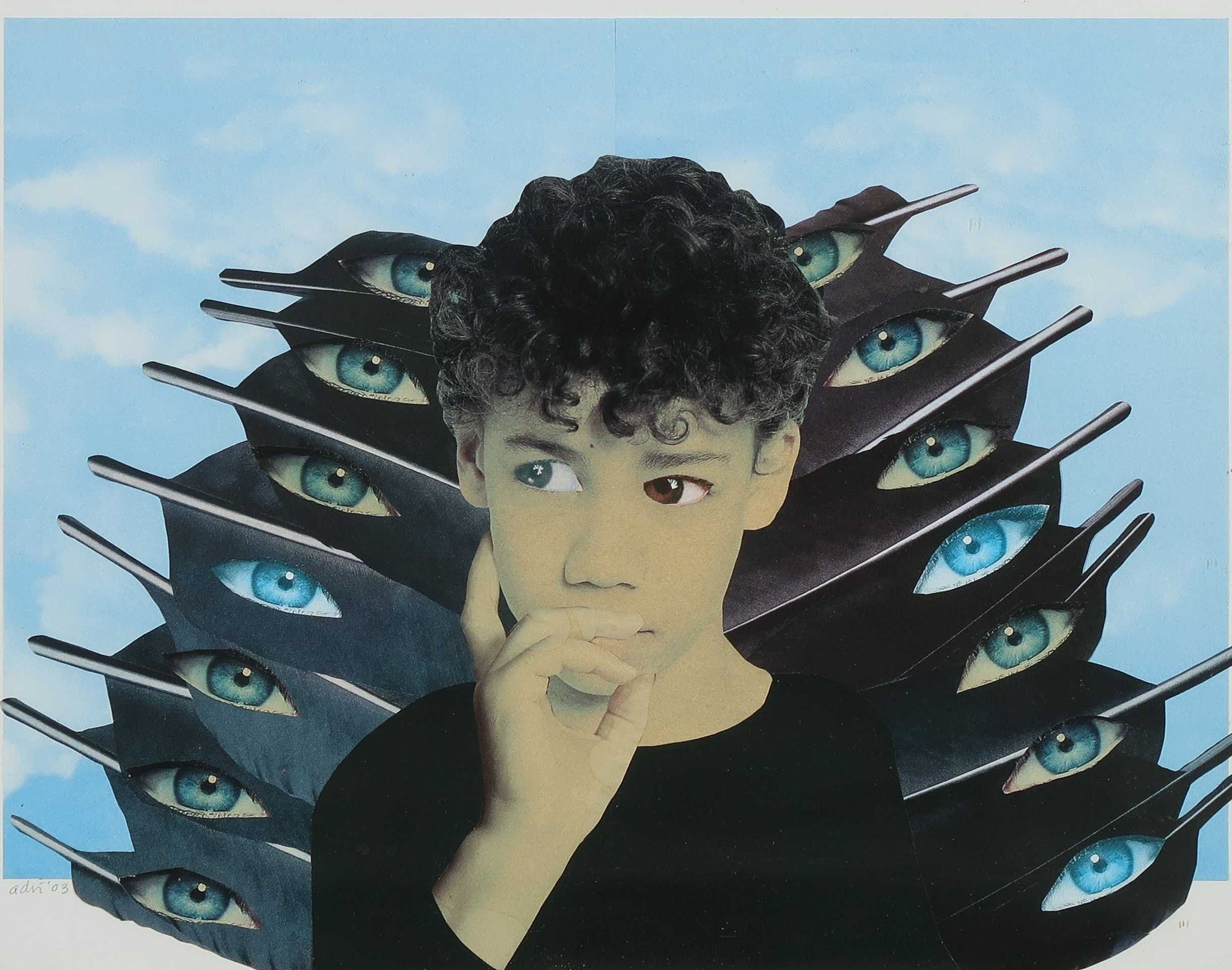 [Adrie van den Beukel] - Angelo