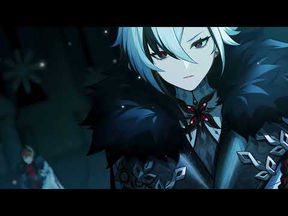 Genshin Impact - The Knave Arlechinno [ Live Wallpaper ]