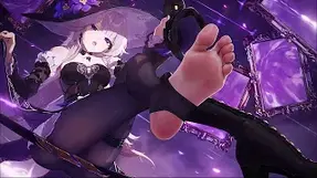 Honkai Star Rail - The Herta [ Live Wallpaper ]