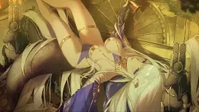 Echocalypse Nile  [ Live Wallpaper ]