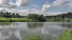 Landscape, sun and water [ Live Wallpaper ] 