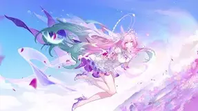 Honkai Star Rail - Elysia [ Live Wallpaper ]