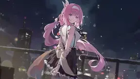 Honkai Impact - Elysia  [ Live Wallpaper ]