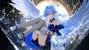 Honkai Star Rail - The Robin [ Live Wallpaper ]