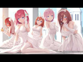 The Quintessential Quintuplets Go-Tōbun no Hanayome [ Live Wallpaper ]