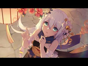 Honkai Impact 3 Theresa [ Live Wallpaper]