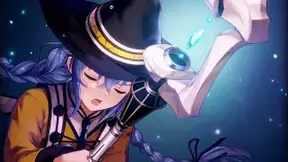 BrownDust 2 x Mushoku Tensei - Roxy  [ Live Wallpaper ]