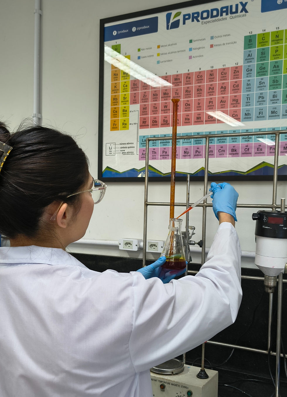 Certificações estratégicas para a indústria têxtil: comece pelos insumos