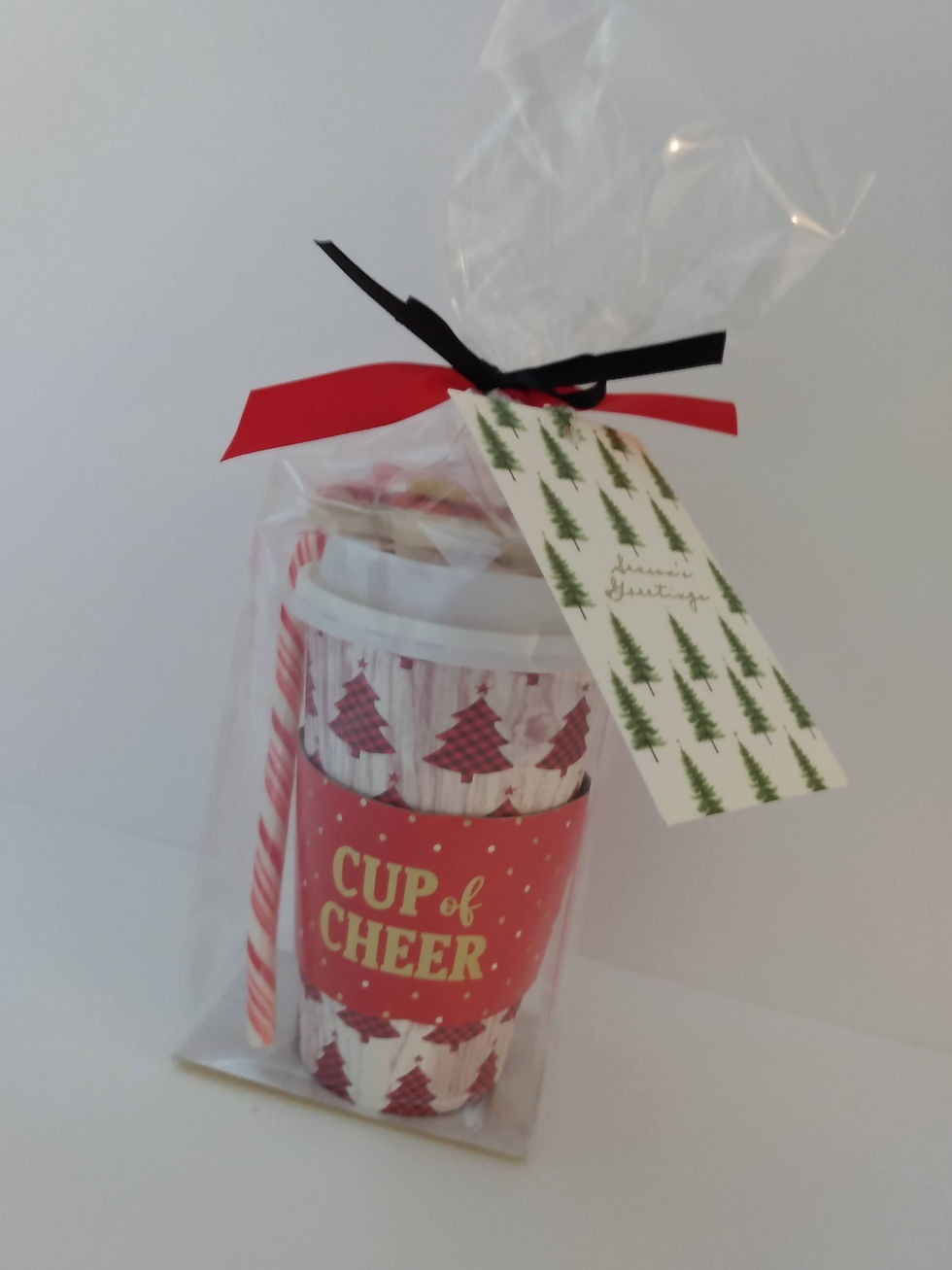 Thumbnail: Cup of Cheer Gift Bag