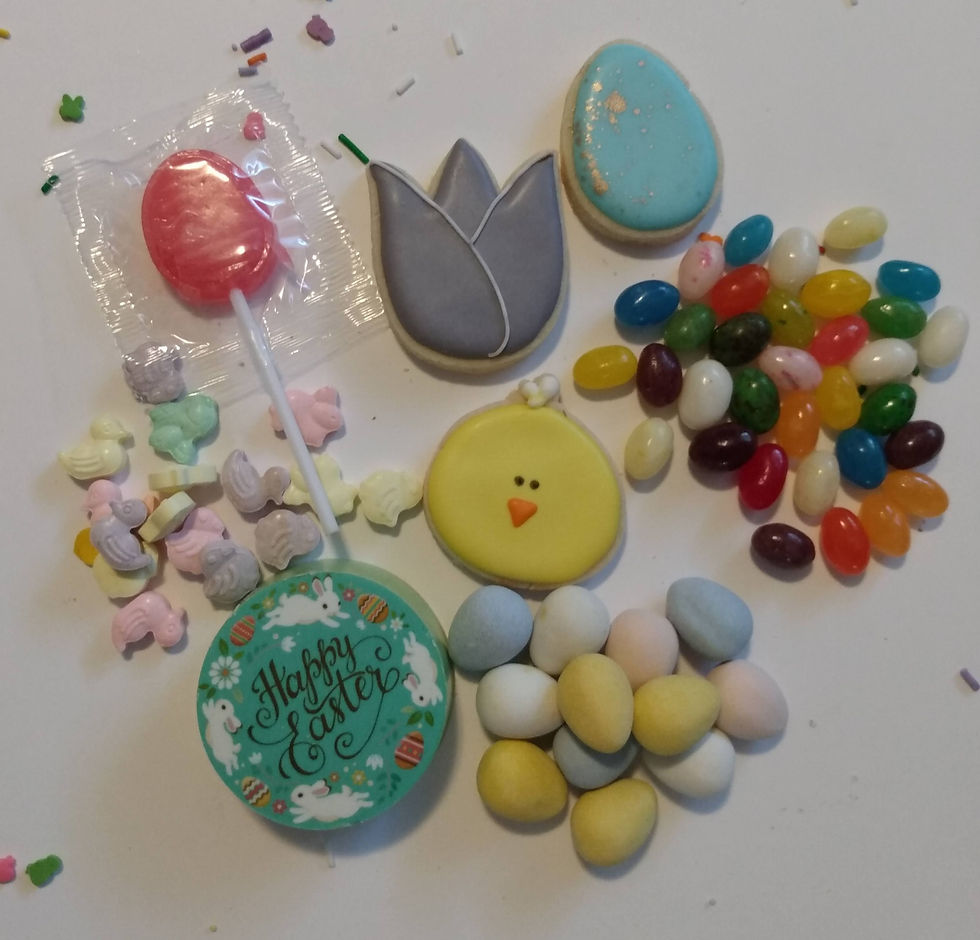 Thumbnail: Egg with Bunny Ears - Smasher - Various Flavours