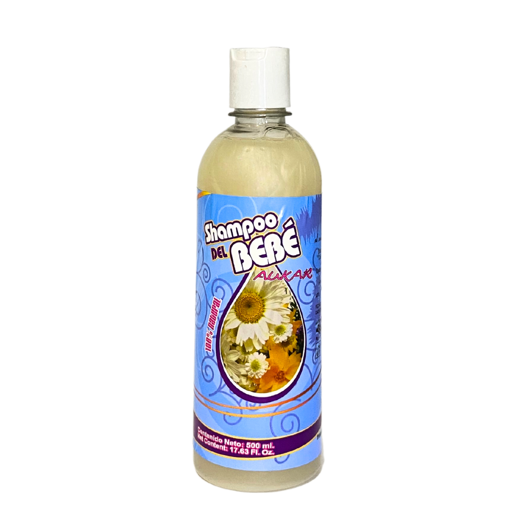 Shampoo del Bebé
