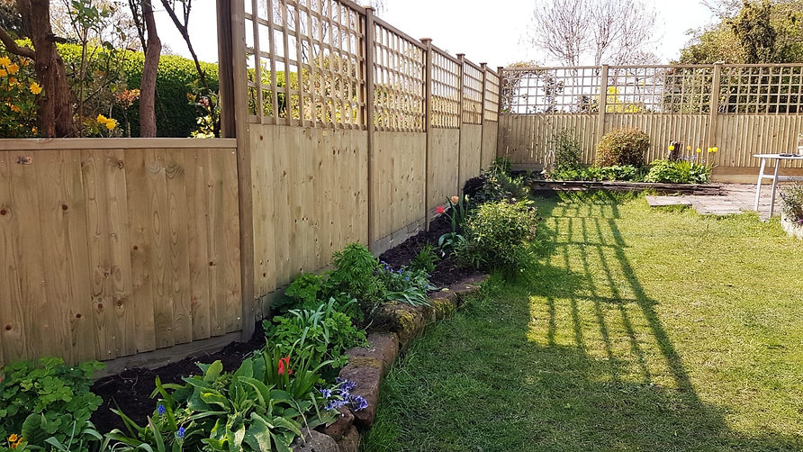 Gates Acorn Fences & Gates Ellesmere Port