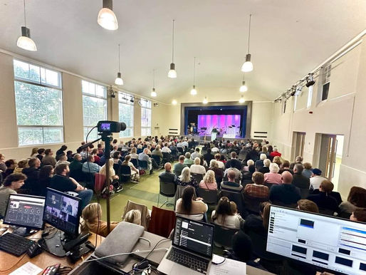 Bethany City Church marks two decades of community impact in Sunderland