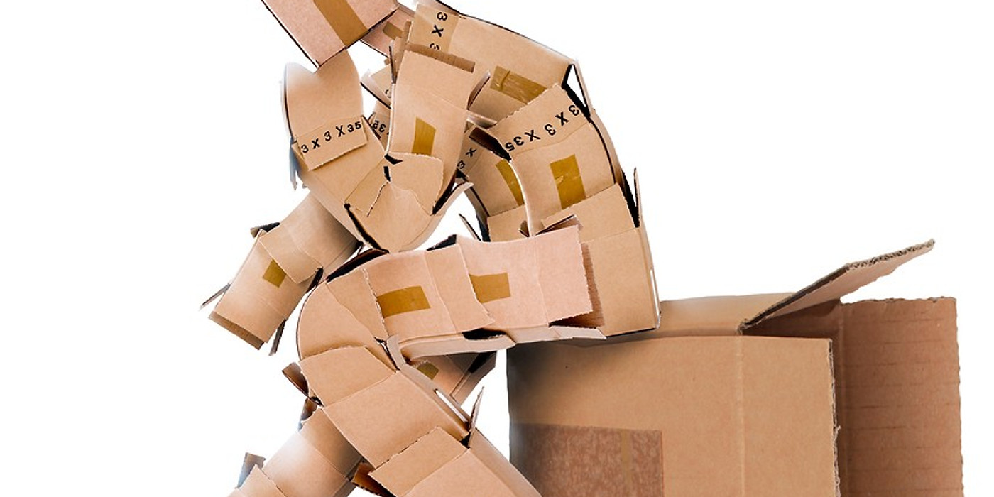 Think Outside The Box? Maybe Not!