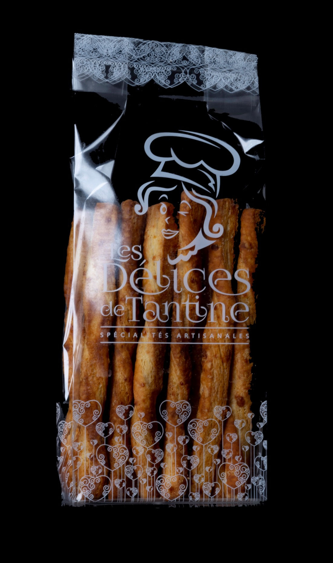 Grande flûte au fromage 130gr