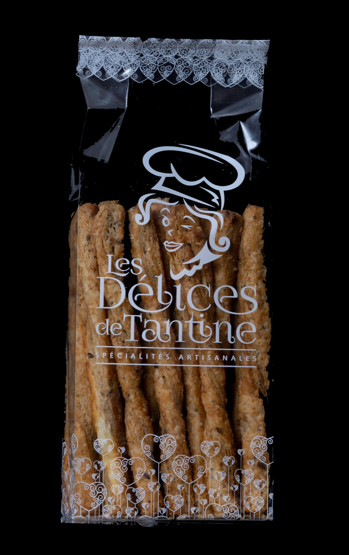 Rustica - Céréales & graines 130gr