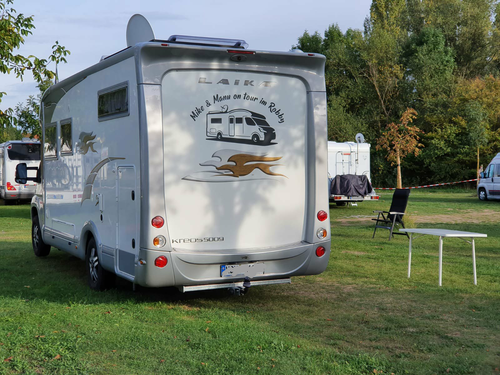 Autorenbild: Mike & Manu