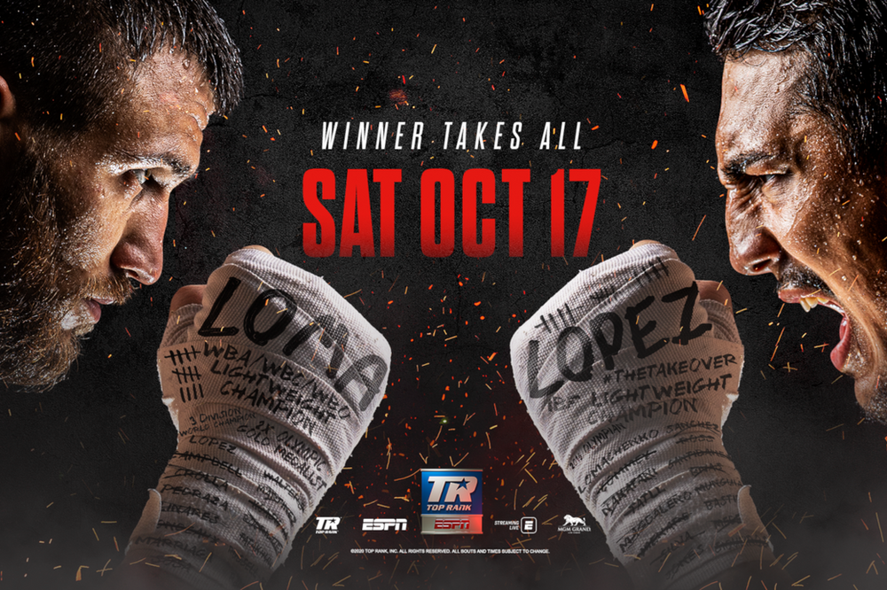 Loma Vs Lopez A Preview