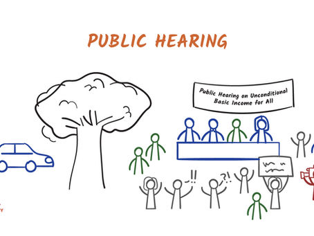 Public Hearing: A peoples’ court holds government accountable
