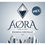 縮圖：AORA Sparkling Spirit / Bergkristall und Roh Diamant 750ml