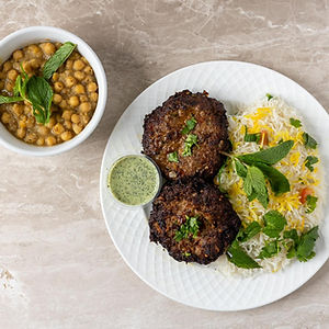 CHAPLI KEBAB