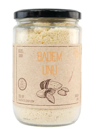 Tatli Badem Unu