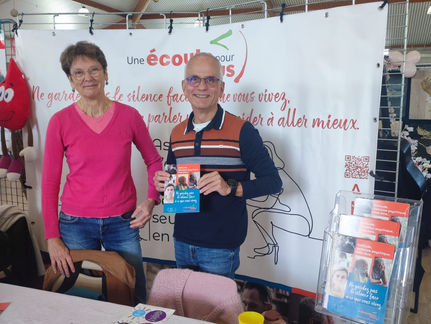 Une Écoute pour tous avec Octobre Rose